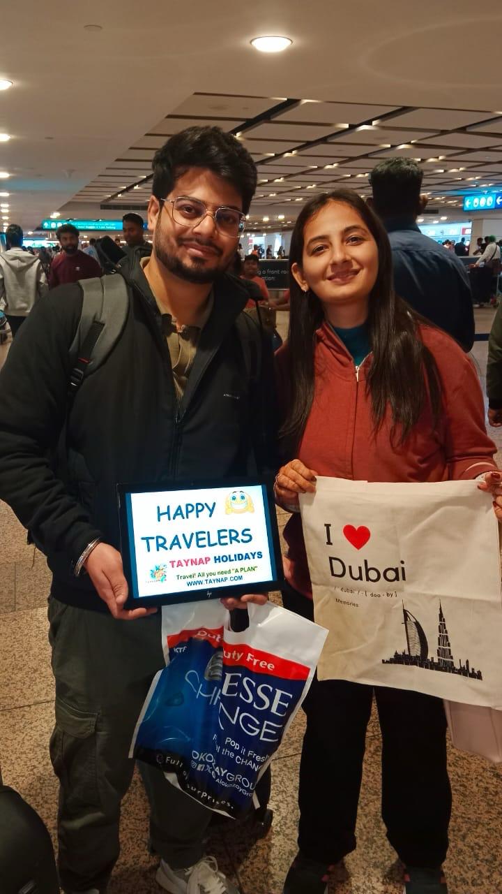 Dubai — Luxury & Adventure