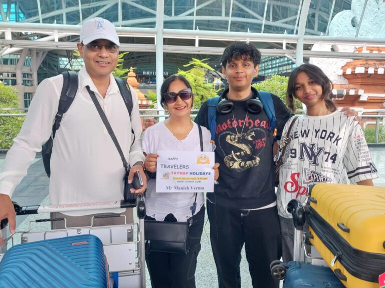 Bali- Perfect Family trip
