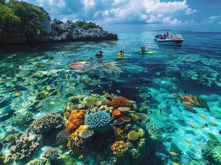 Andaman — Island & Beach